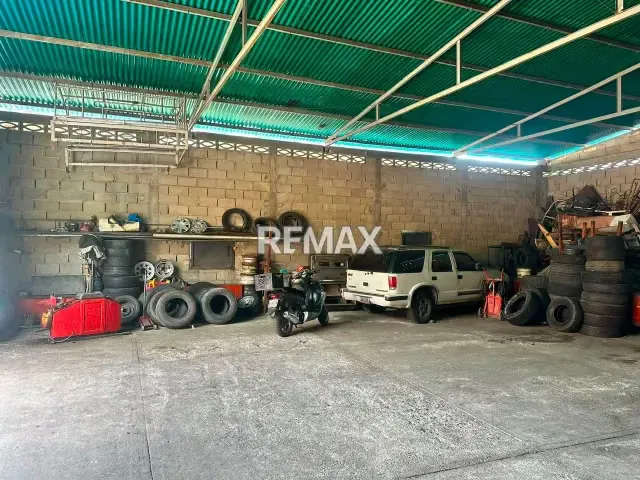Venta de Galpón en Avenida Guaicaipuro con Calle Rivas - 5