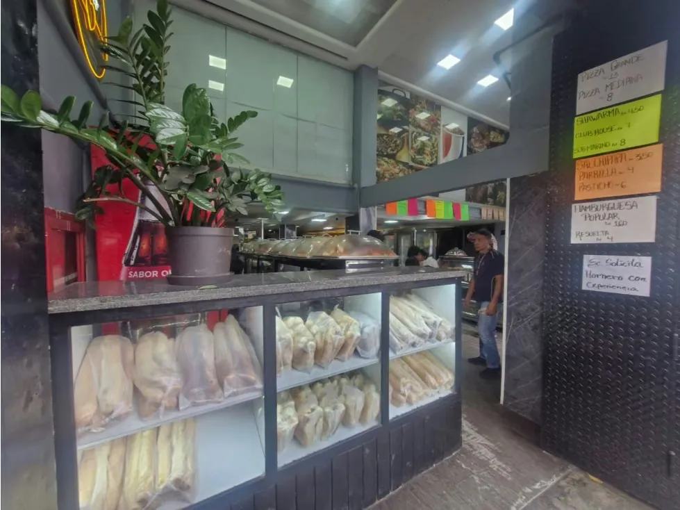 Fondo de comercio panadería y pizzería - 12