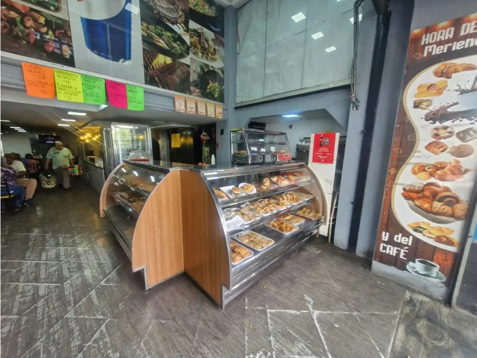 Fondo de comercio panadería y pizzería - 3