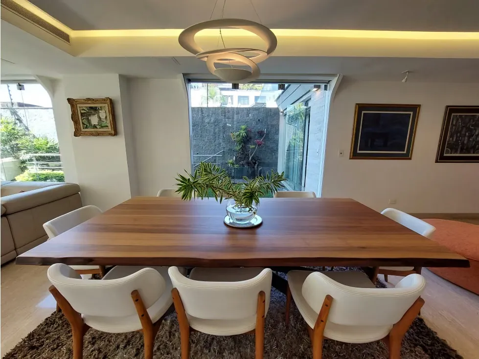 Vendo PB c/ jardin piscina 483m2 Los Palos Grandes 4354 - 12