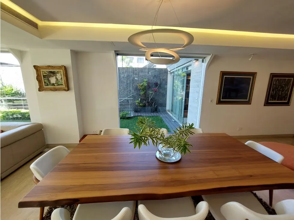 Vendo PB c/ jardin piscina 483m2 Los Palos Grandes 4354 - 13