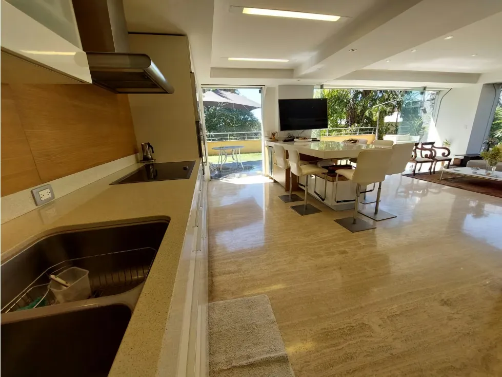 Vendo PB c/ jardin piscina 483m2 Los Palos Grandes 4354 - 20