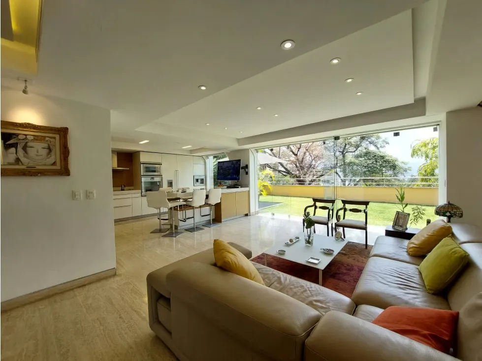 Vendo PB c/ jardin piscina 483m2 Los Palos Grandes 4354 - 25
