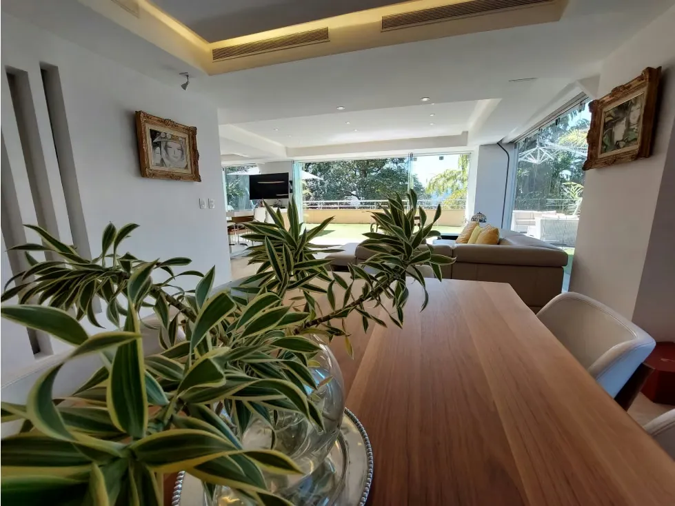 Vendo PB c/ jardin piscina 483m2 Los Palos Grandes 4354 - 5