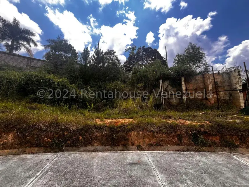 Terreno (Comercial) en Venta en El Hatillo, Distrito Metropolitano - 11