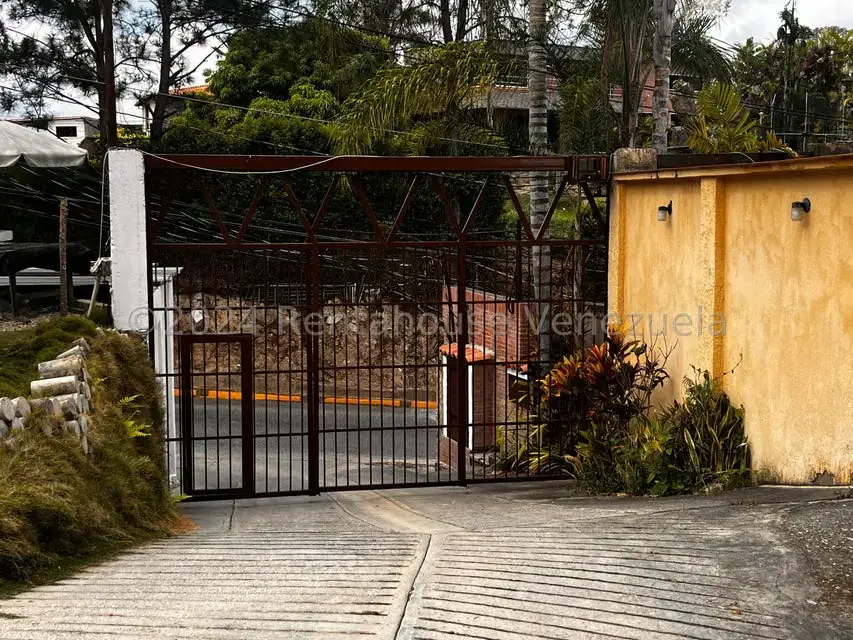 Terreno (Comercial) en Venta en El Hatillo, Distrito Metropolitano - 13