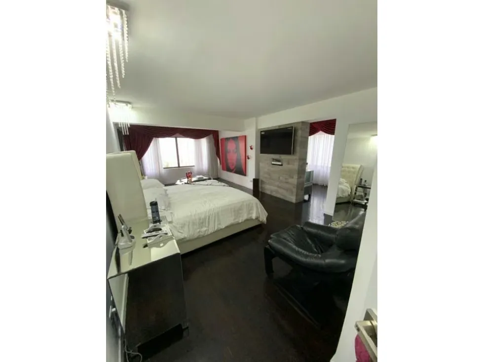 Vendo/Alquilo PB 330m2 3h+s/3.5b+s/3pe Colinas de Valle Arriba 0774 - 9