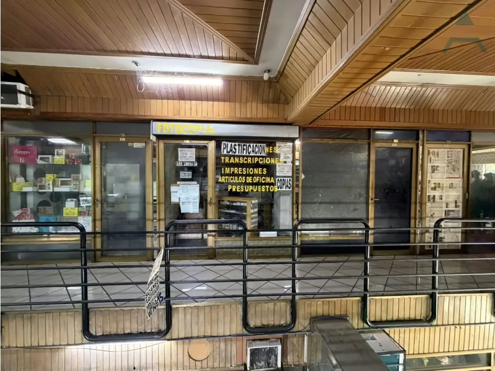 Se vende Local comercial 6.5m² Centro La Hoyada
