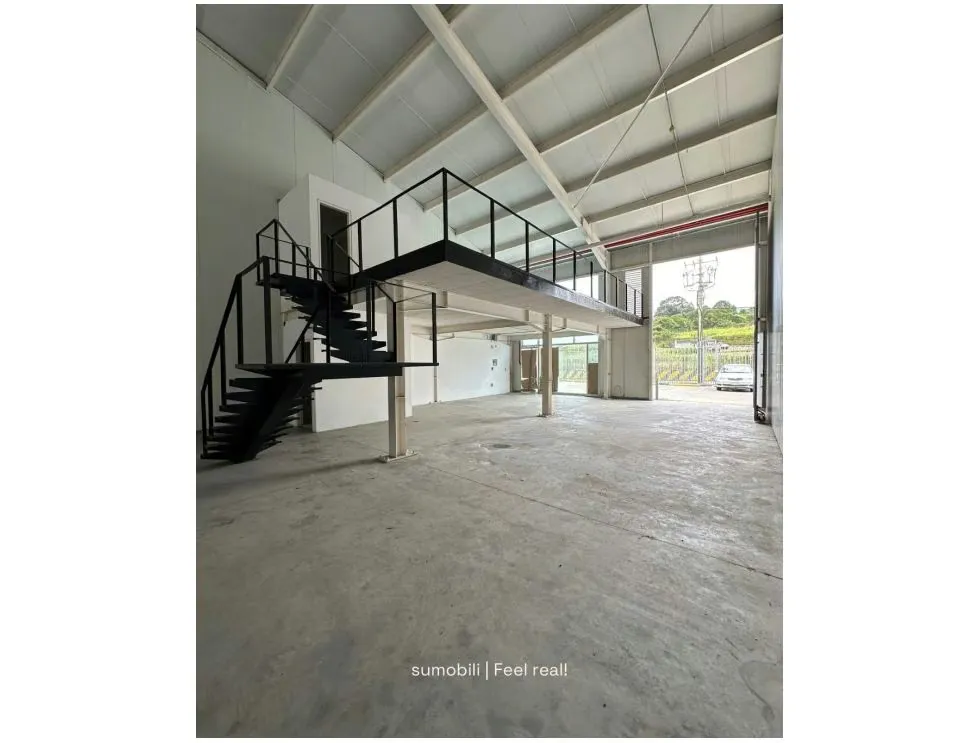 Venta / Alquiler Almacen 300m2 El Marques, Guatire 7426 - 6