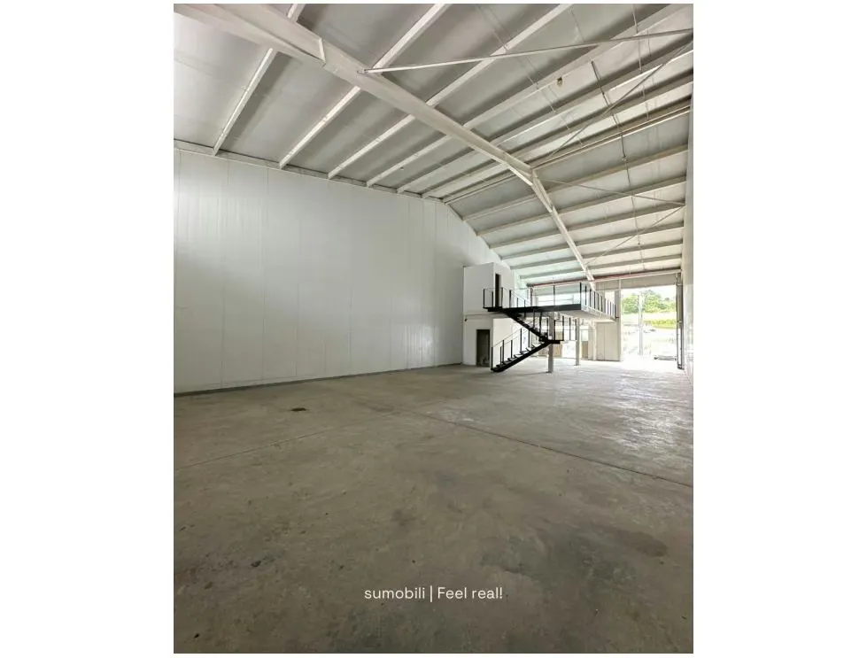 Venta / Alquiler Almacen 300m2 El Marques, Guatire 7426 - 7