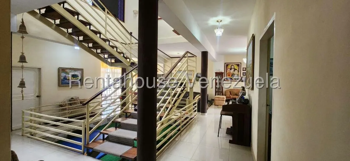 Casa (Duplex) en Venta en El Manzano, Lara - 23
