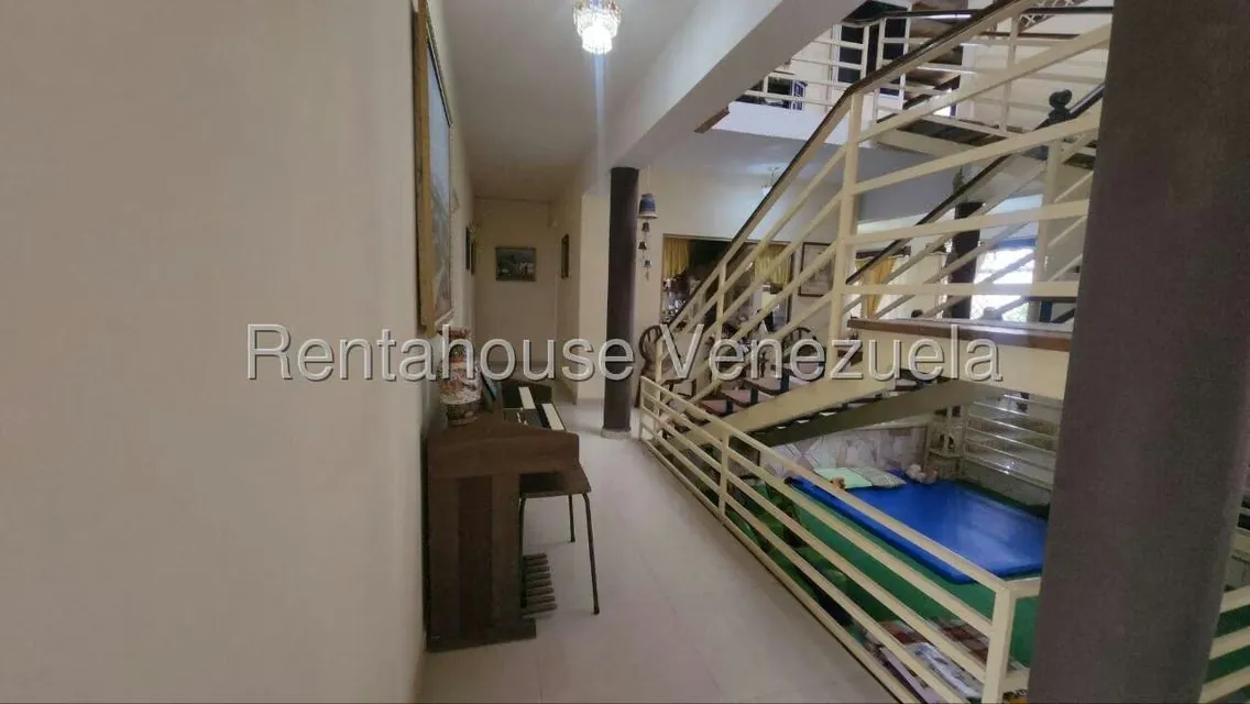 Casa (Duplex) en Venta en El Manzano, Lara - 28