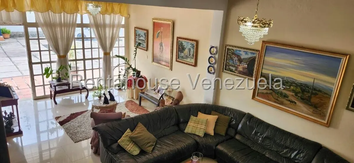 Casa (Duplex) en Venta en El Manzano, Lara - 3