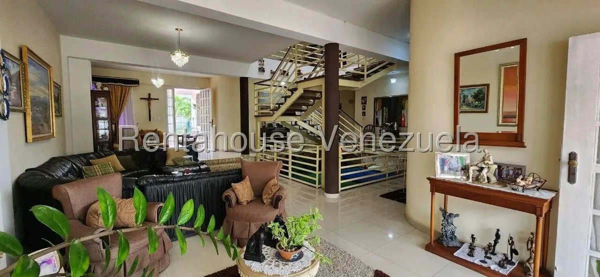 Casa (Duplex) en Venta en El Manzano, Lara - 9