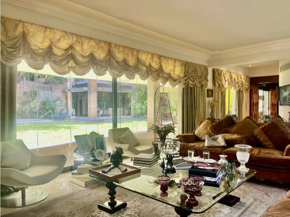 En Alquiler /Venta PB en La Castellana 647M2 (4h+S/B, 5b+ 4 pe) - 6