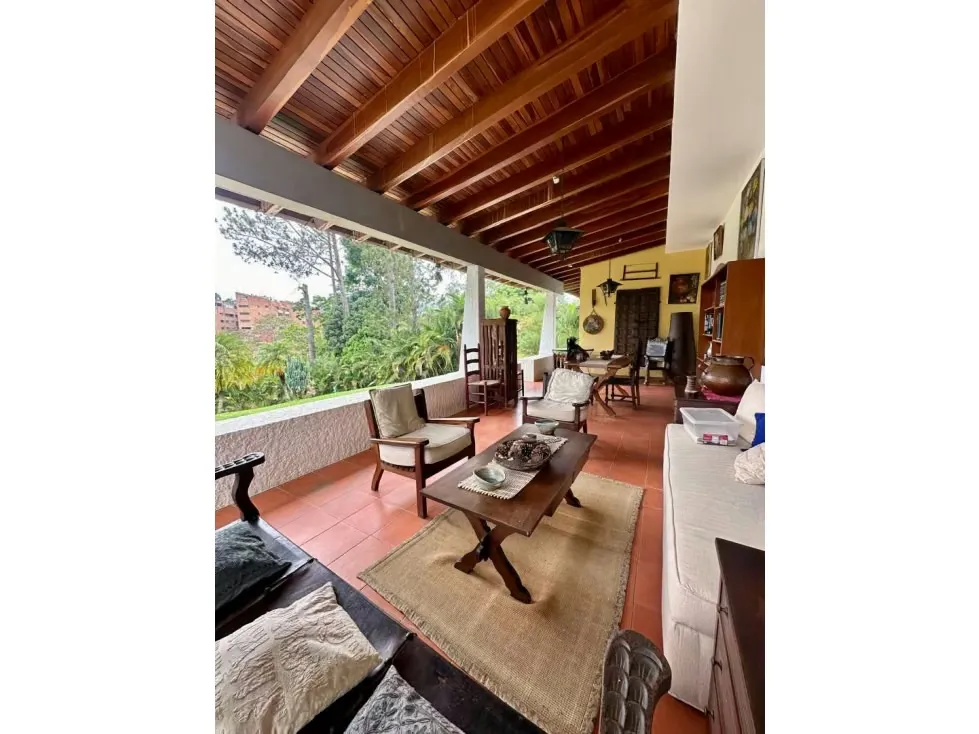 Vendo casa calle cerrada 415m2 La Lagunita 7486 - 2