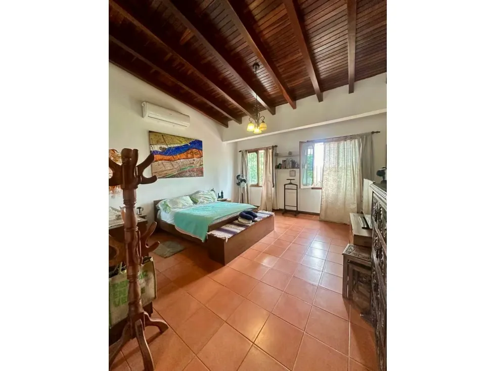 Vendo casa calle cerrada 415m2 La Lagunita 7486 - 11