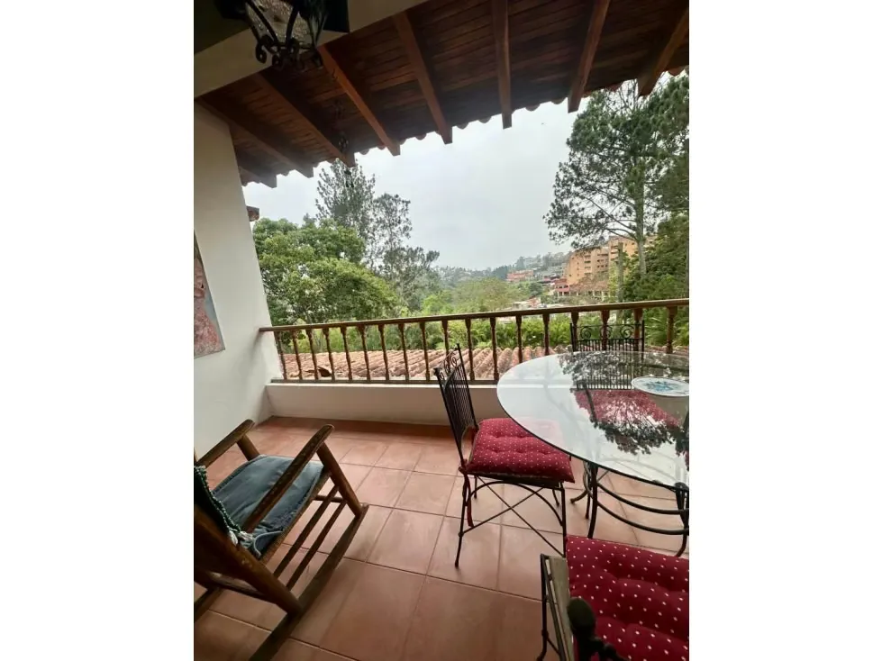 Vendo casa calle cerrada 415m2 La Lagunita 7486 - 13