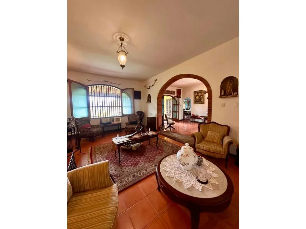 Vendo casa calle cerrada 415m2 La Lagunita 7486 - 6
