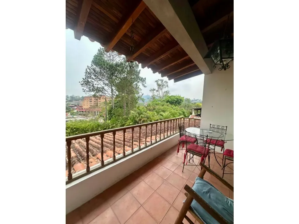Vendo casa calle cerrada 415m2 La Lagunita 7486 - 9