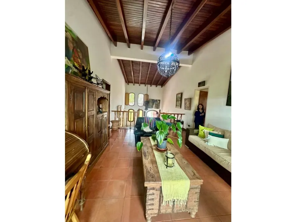 Vendo casa calle cerrada 415m2 La Lagunita 7486 - 10