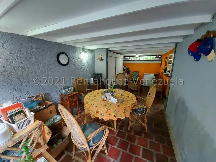 Casa (Duplex) en Venta en Colinas de Bello Monte, Distrito Metropolitano - 19