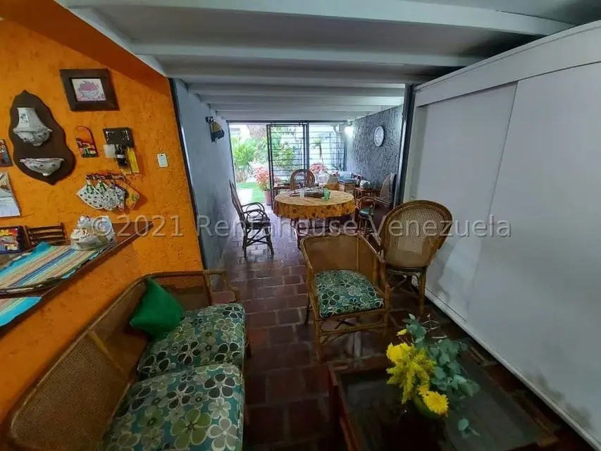 Casa (Duplex) en Venta en Colinas de Bello Monte, Distrito Metropolitano - 21