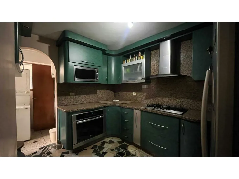 Se vende apartamento 125m2 Montalban II 9542 - 8