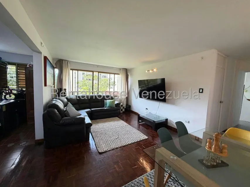Apartamento (1 Nivel) en Venta en La Tahona, Distrito Metropolitano - 4