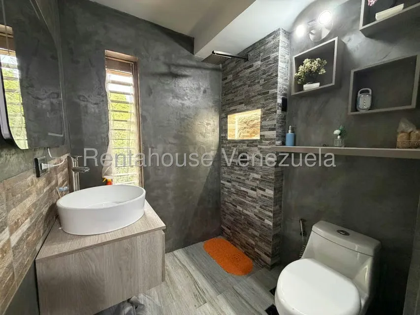 Apartamento (1 Nivel) en Venta en La Tahona, Distrito Metropolitano - 9