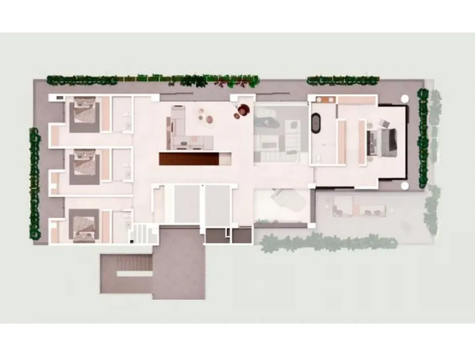 SE VENDE PENTHOUSE DE LUJO EN ALTAMIRA Anma - 20