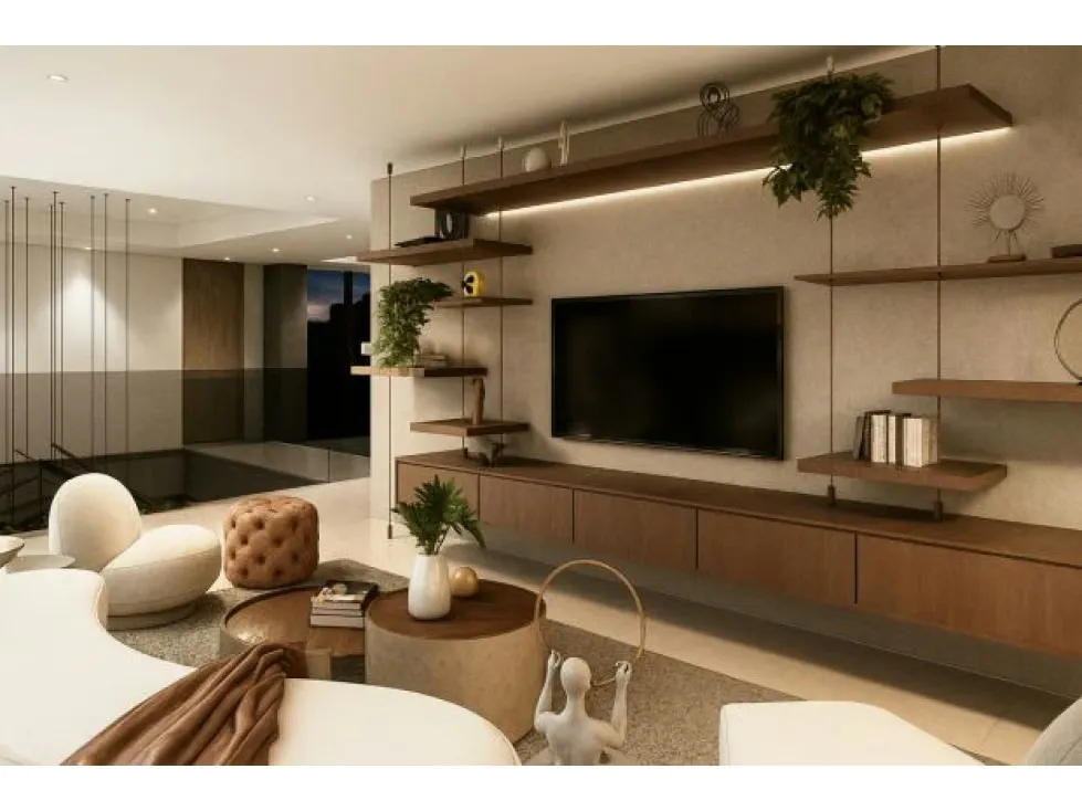 SE VENDE PENTHOUSE DE LUJO EN ALTAMIRA Anma - 6