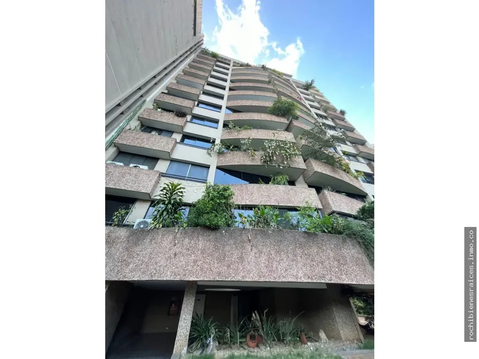 APARTAMENTO SANTA EDUVIGIS CARACAS