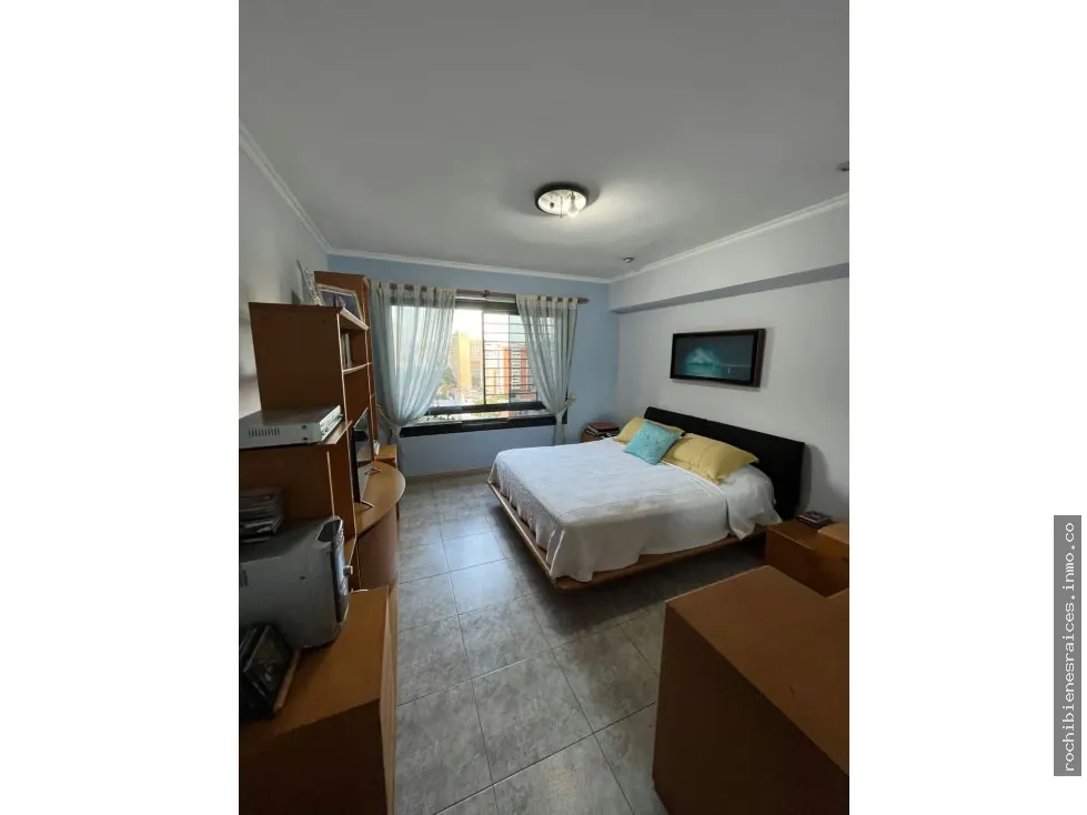 APARTAMENTO SANTA EDUVIGIS CARACAS - 11
