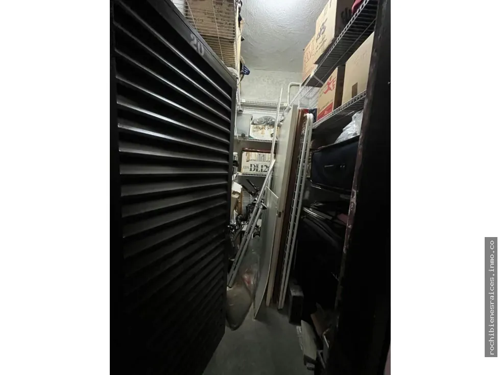 APARTAMENTO SANTA EDUVIGIS CARACAS - 20