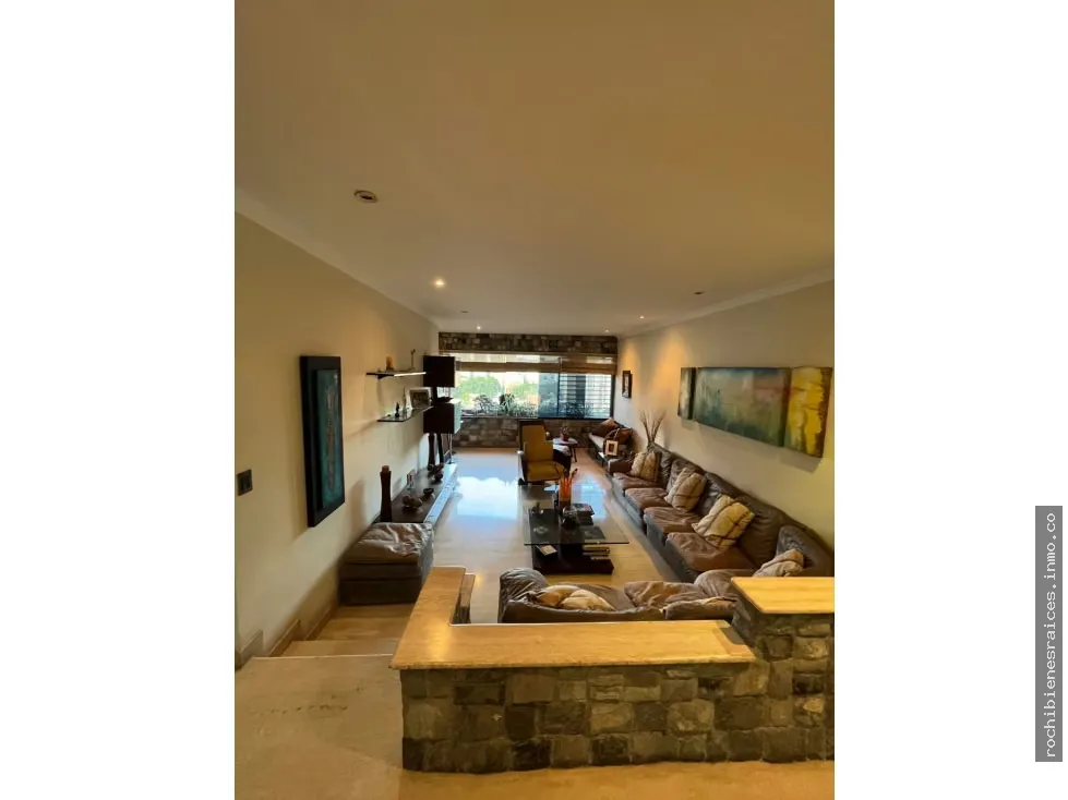 APARTAMENTO SANTA EDUVIGIS CARACAS - 2