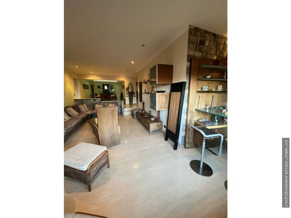 APARTAMENTO SANTA EDUVIGIS CARACAS - 3