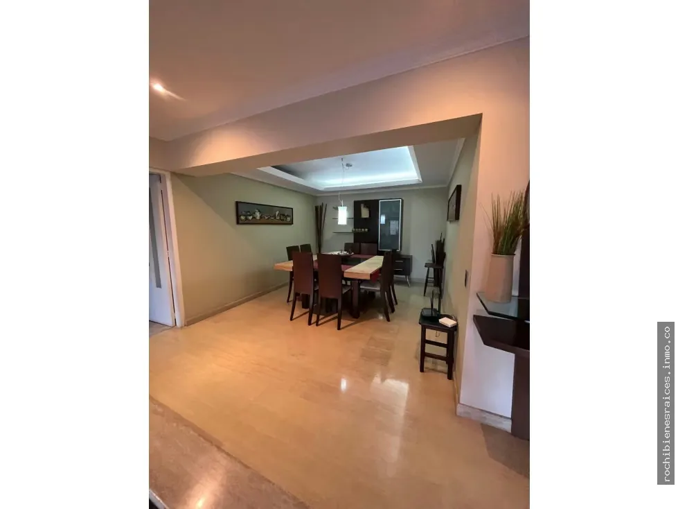 APARTAMENTO SANTA EDUVIGIS CARACAS - 5
