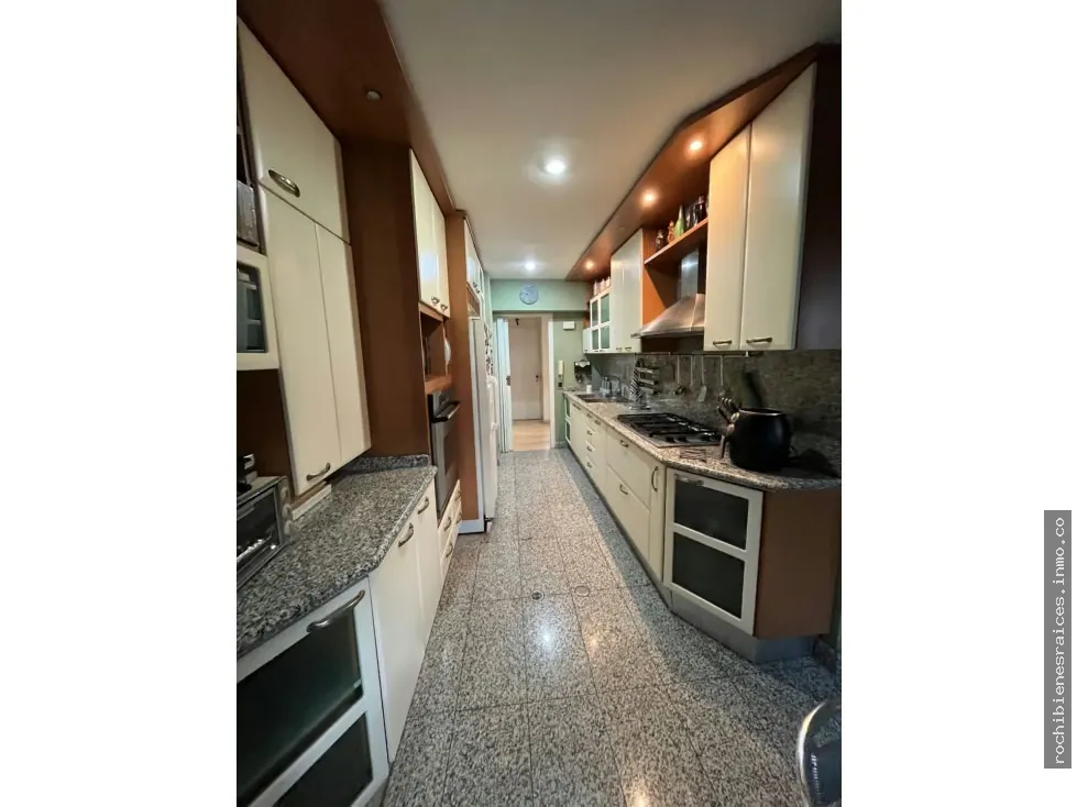 APARTAMENTO SANTA EDUVIGIS CARACAS - 7