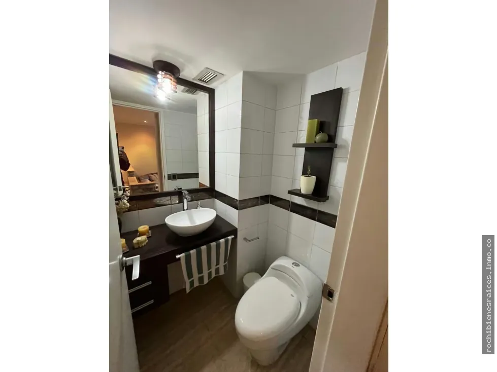 APARTAMENTO SANTA EDUVIGIS CARACAS - 8