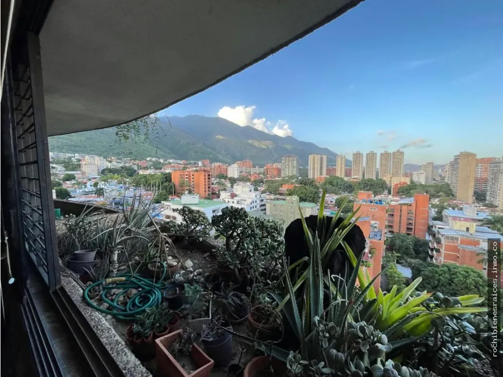 APARTAMENTO SANTA EDUVIGIS CARACAS - 9