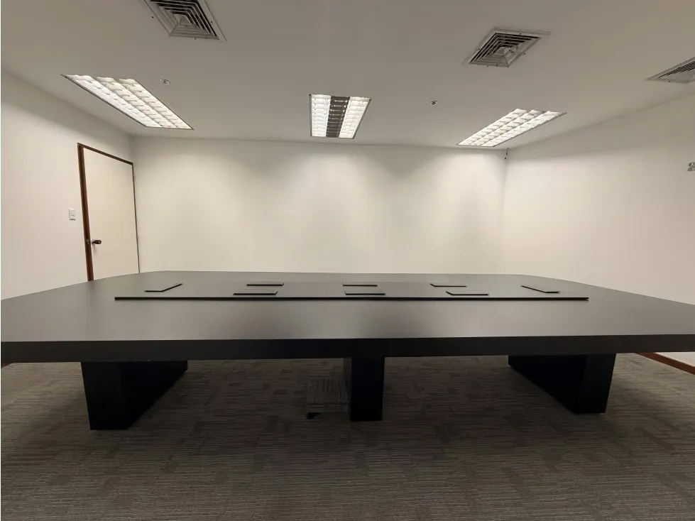 Alquilo oficina 160m2 Centro Profesional Eurobuilding 6714 - 23