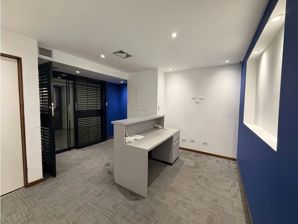 Alquilo oficina 160m2 Centro Profesional Eurobuilding 6714 - 3