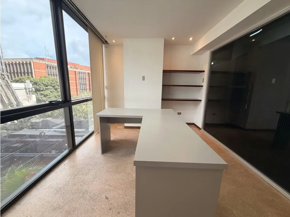 Alquilo oficina 160m2 Centro Profesional Eurobuilding 6714 - 10
