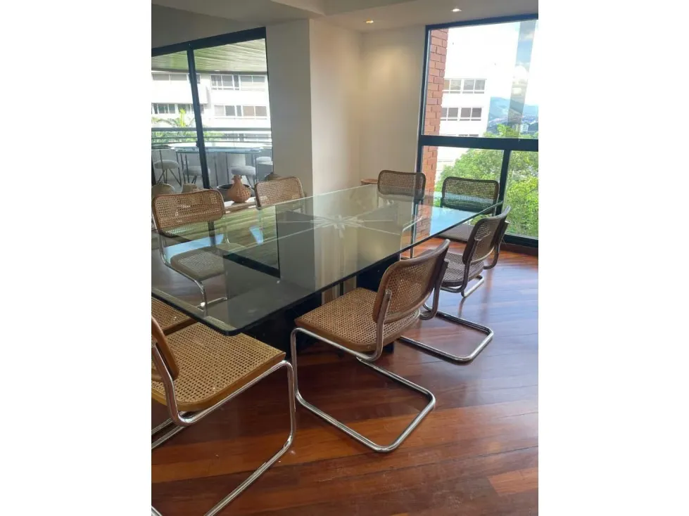 Alquilo apartamento 250m2 Colinas de Valle Arriba 9425 - 3