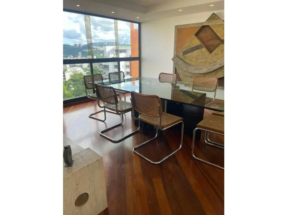 Alquilo apartamento 250m2 Colinas de Valle Arriba 9425 - 6