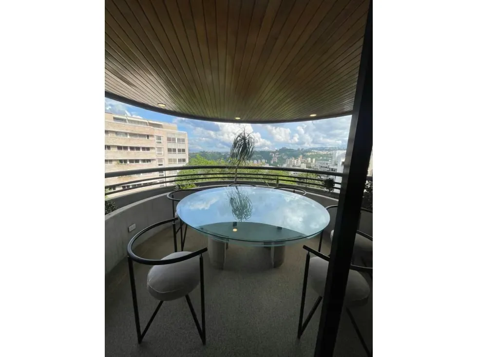 Alquilo apartamento 250m2 Colinas de Valle Arriba 9425 - 7