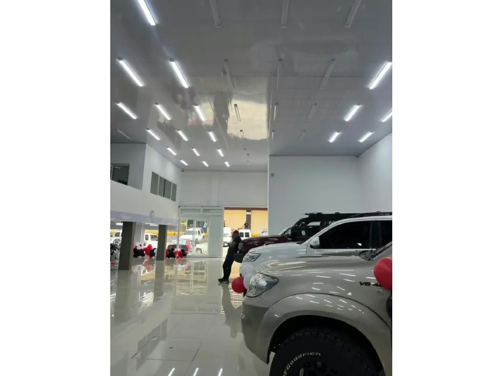 Venta Galpón/Deposito, Los Cortijos156848AB 786m2/3Ofc/3B/29PE