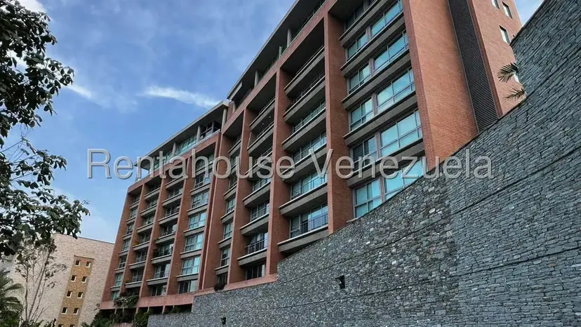 Apartamento (Planta Baja) en Venta en Las Mercedes, Distrito Metropolitano