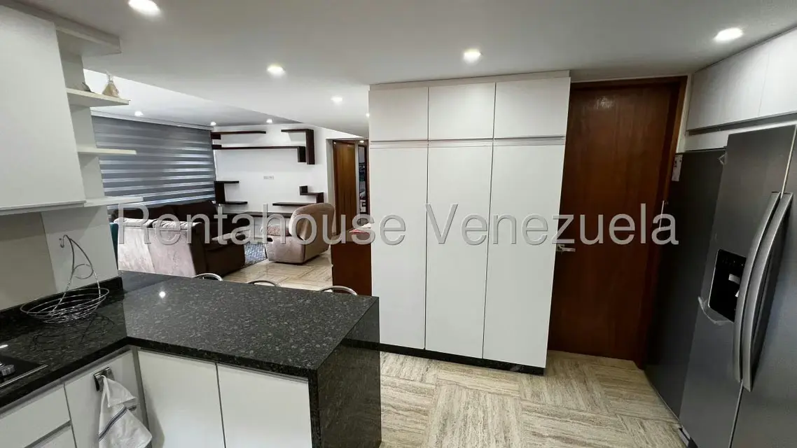 Apartamento (Planta Baja) en Venta en Las Mercedes, Distrito Metropolitano - 11